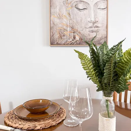 Apartment Sea The - Chic 2-bdr Escape With Spacious Living