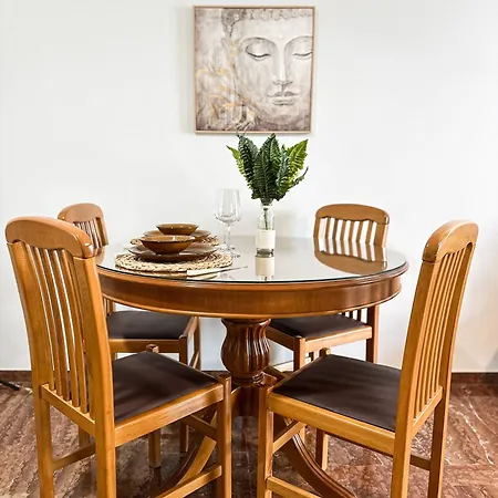 Apartment Sea The - Chic 2-bdr Escape With Spacious Living